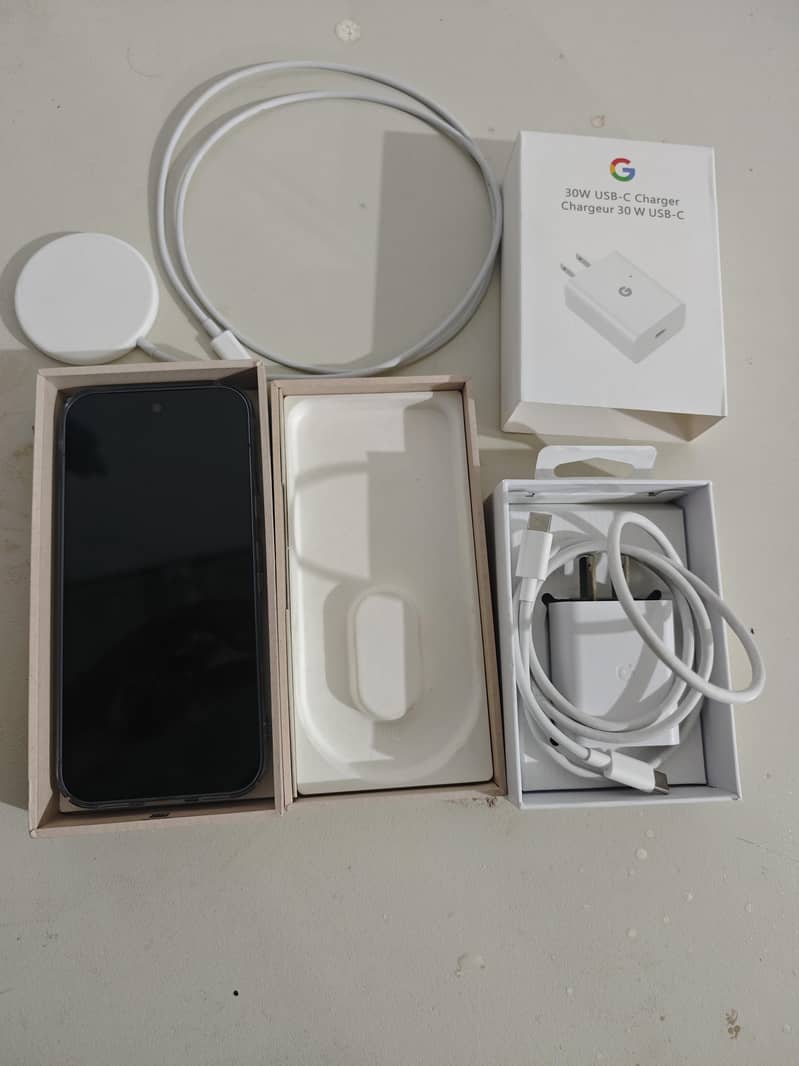 Google Pixel 10 Pro 8