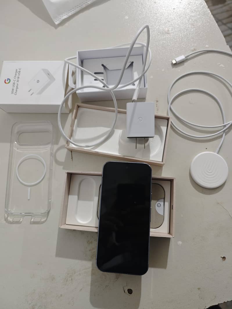 Google Pixel 10 Pro 9