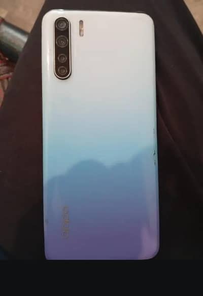 OPPO F15
