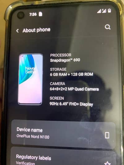 One Plus 11