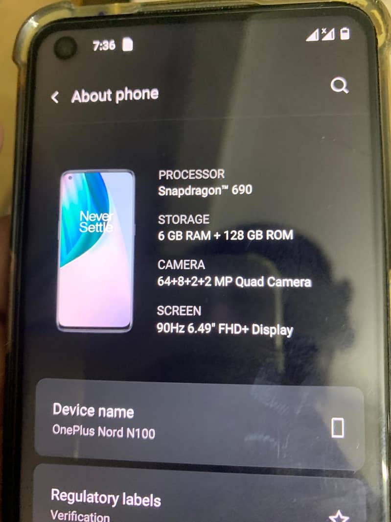 One Plus 11 0