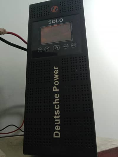 solo UPS