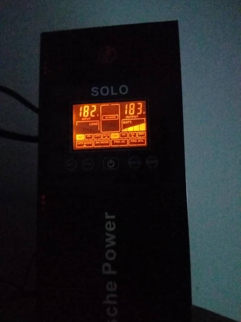 solo UPS 2