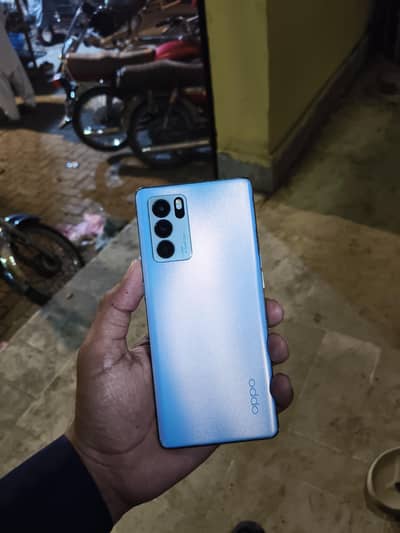 OPPO Reno 6 Pro 5G