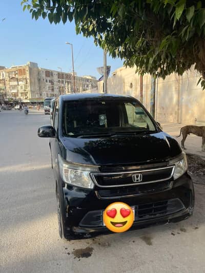 Honda N Wgn 2014