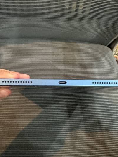 Ipad 11 blue