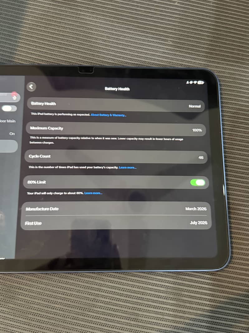 Ipad 11 blue 3