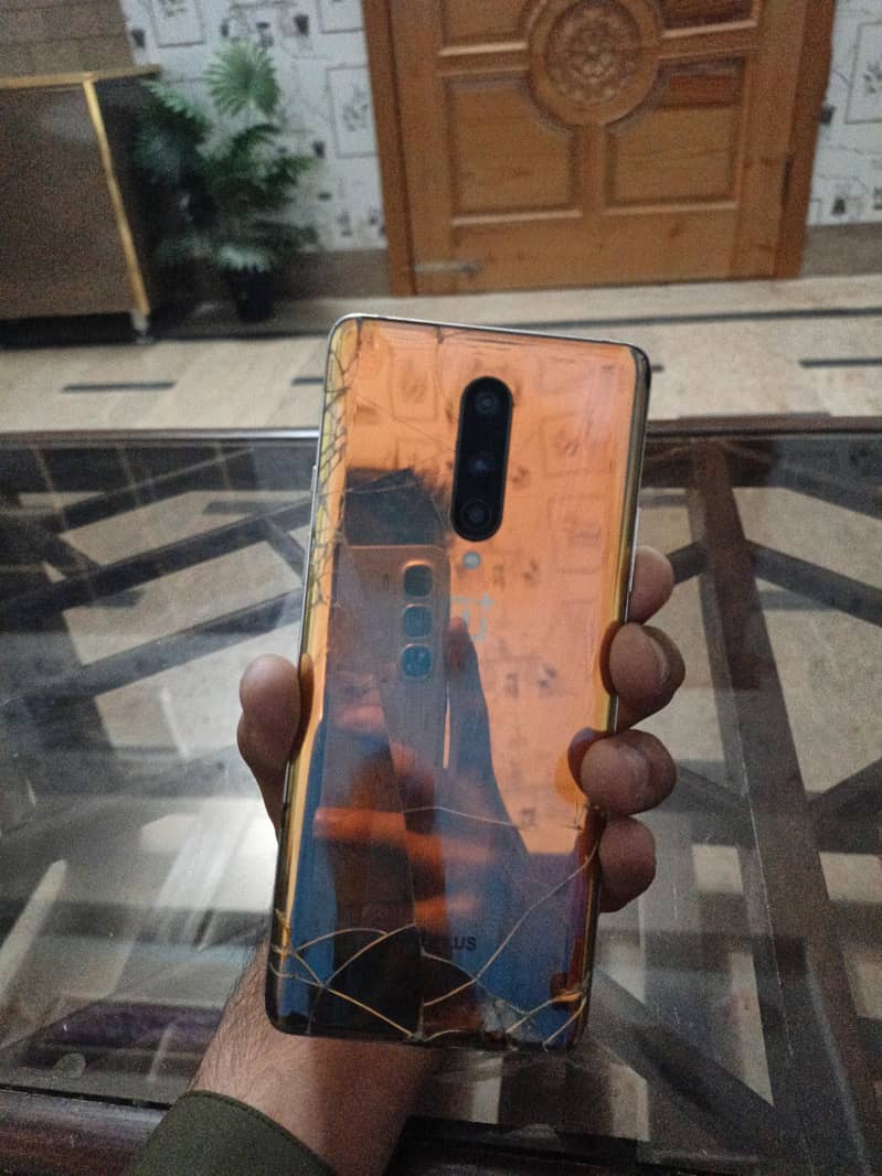 One Plus 8 0