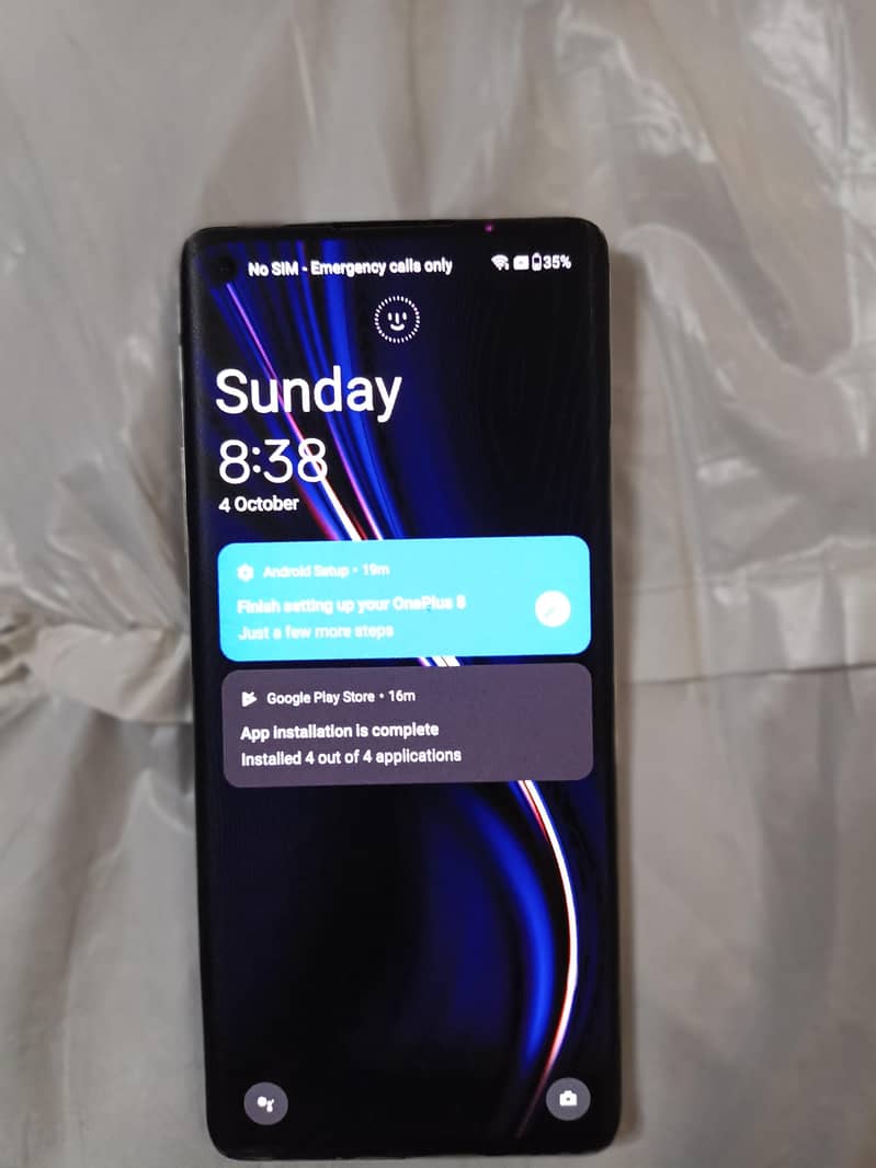 One Plus 8 1