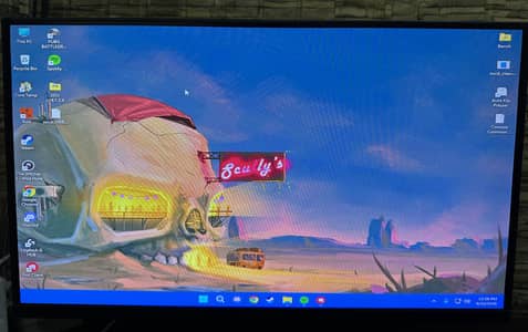 Redragon Ruby GM3CC236 165 Hz Zero Fault Fault Mint condition