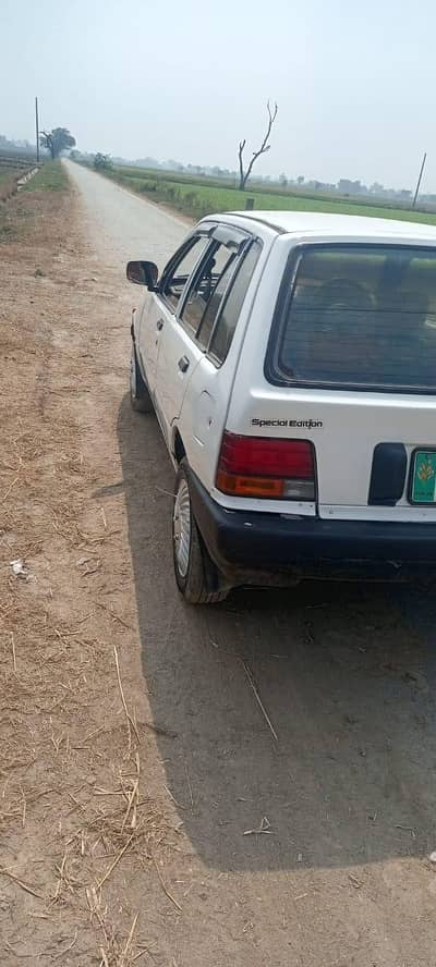 sazuki khaibar fore sale model 1989