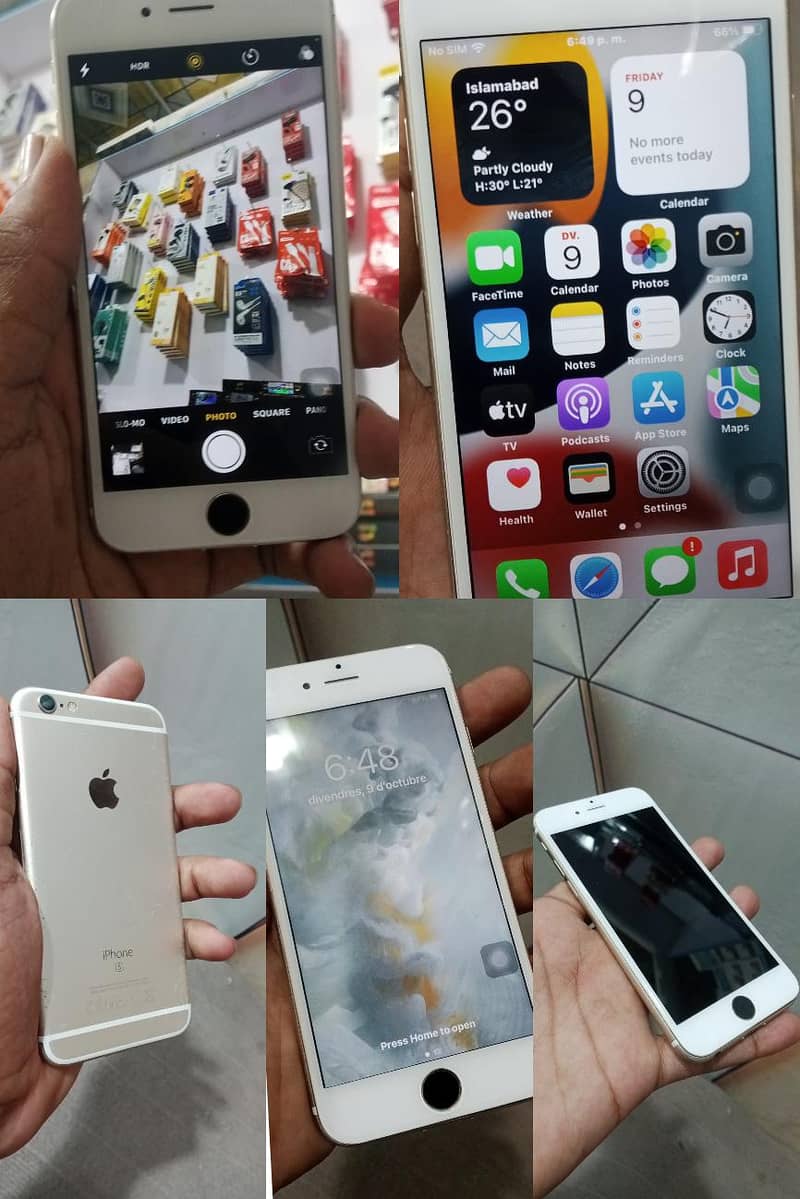 Apple iPhone 6S 0