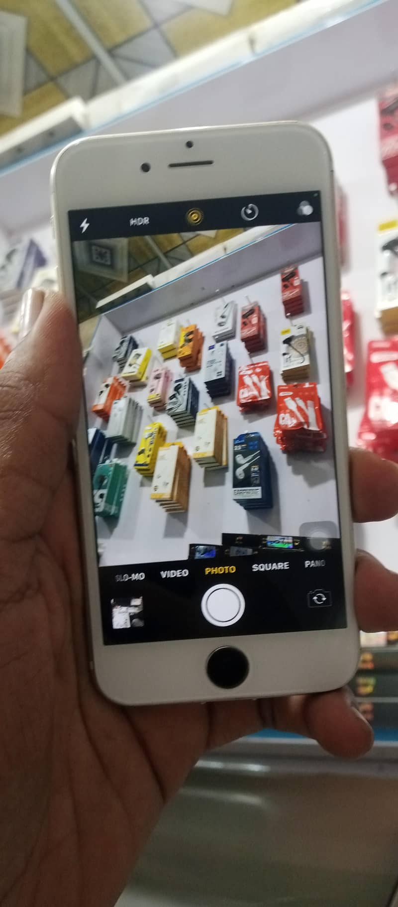 Apple iPhone 6S 1