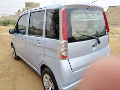 Daihatsu Move 2012