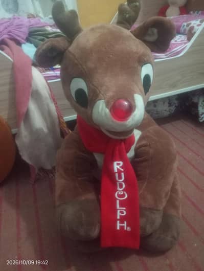 Rudolph the Red-Nosed Reindeer