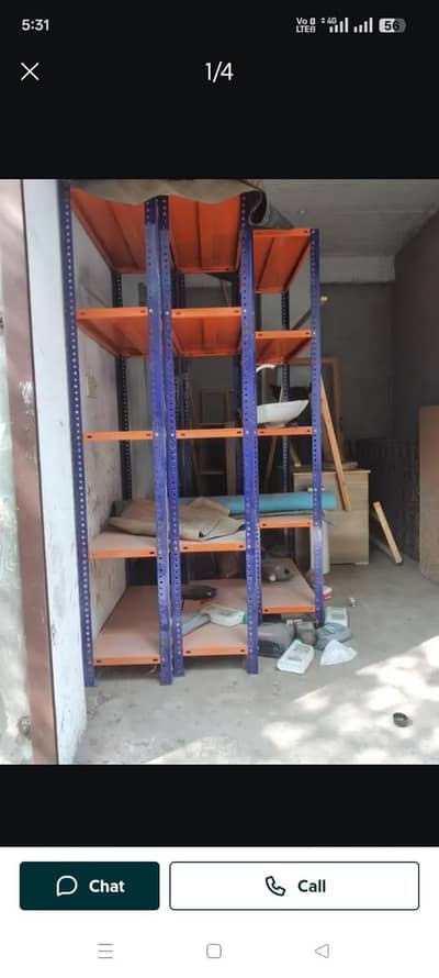 2 racks for sale
