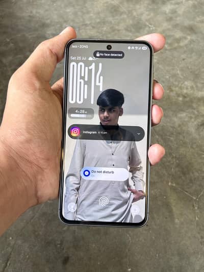 Samsung Mobile A56 12/256 10/10 For Sale