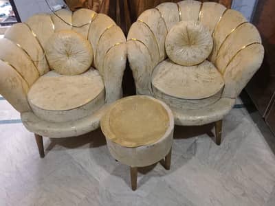 coffee sofa with table