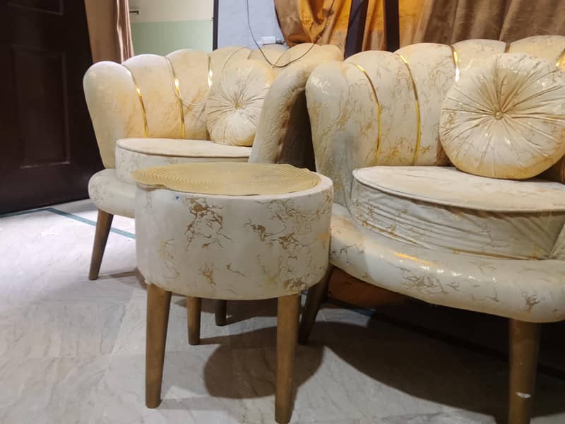 coffee sofa with table 1