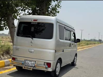 nissan clipper turbo