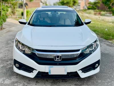 Honda Civic VTi Oriel Prosmatec 2017