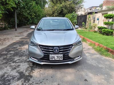 Changan Alsvin 2023