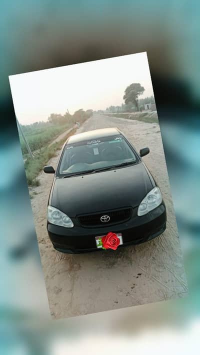 Toyota xli like new car
