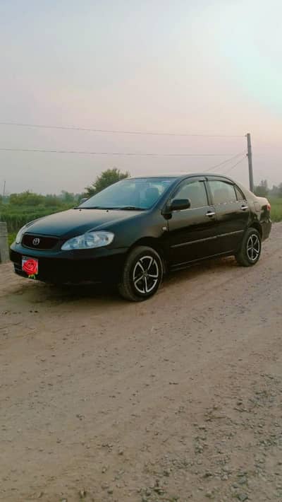 Toyota xli like new car
