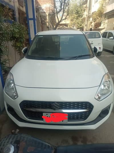 Suzuki Swift 2022