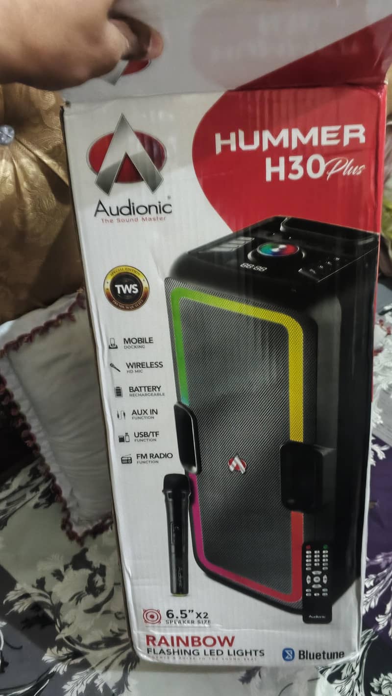 audionic H30 plus 3