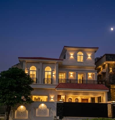 Brand New 10 Marla House For Sale In DHA Phase 2, ISB