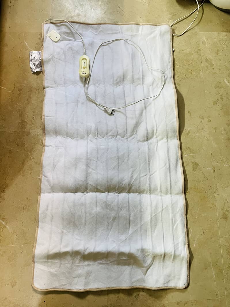 Heating pads 5