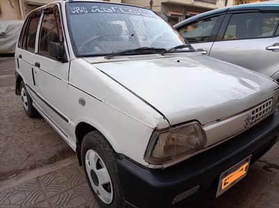 Suzuki Mehran VX 1998