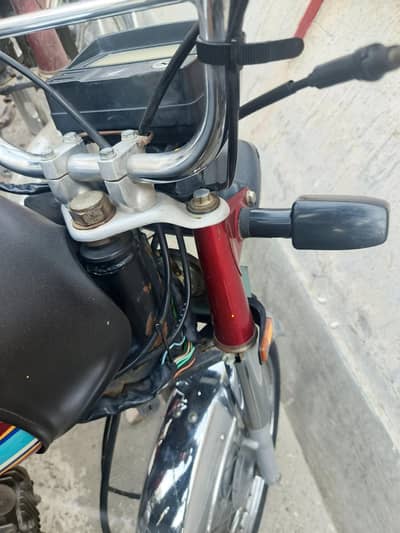 HONDA CD70. . 2019 MODEL. . . 03084008522