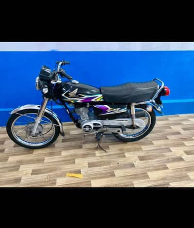 Honda CG 125