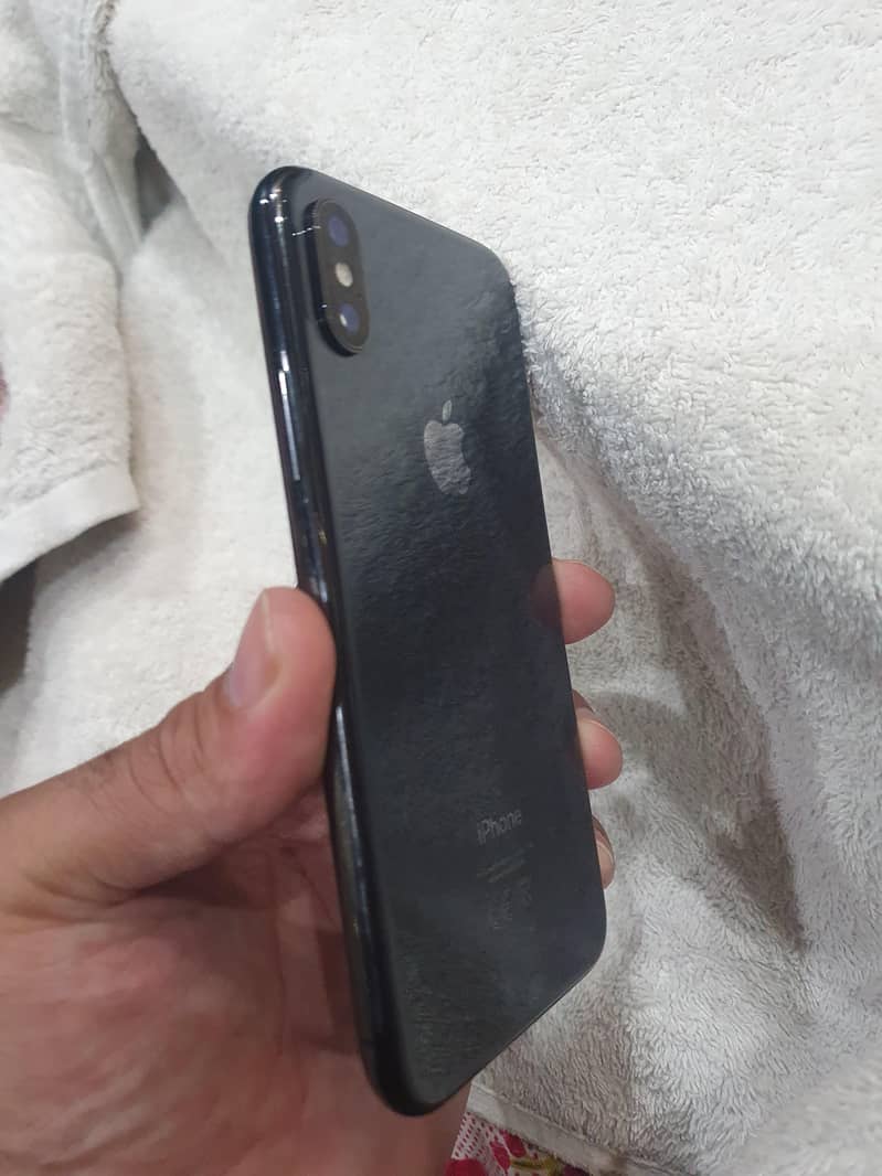 Apple iphone X 0