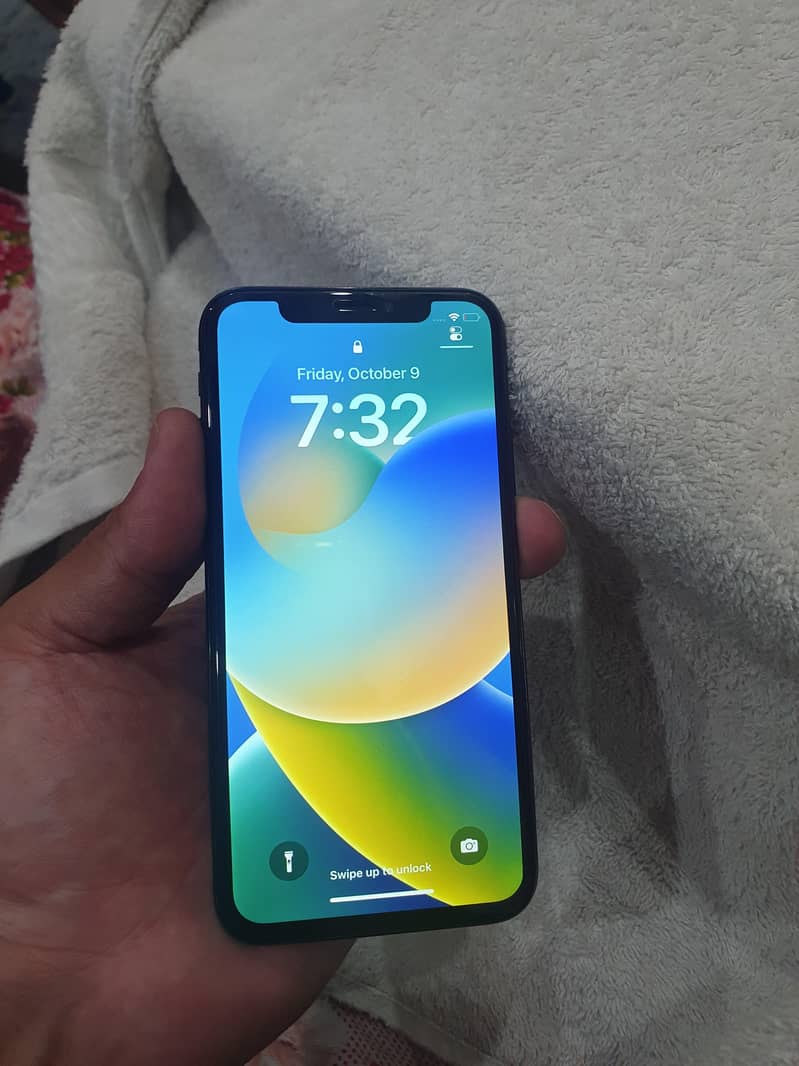 Apple iphone X 1