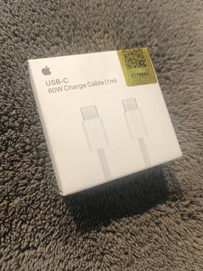 IPHONE CABLE C TYPE TO IPHONE