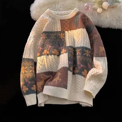JACKET & hoddies & sweters