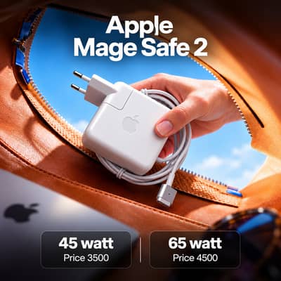 Original Apple MagSafe 2 Charger 61W A1424