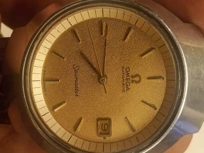 Omega seamaster