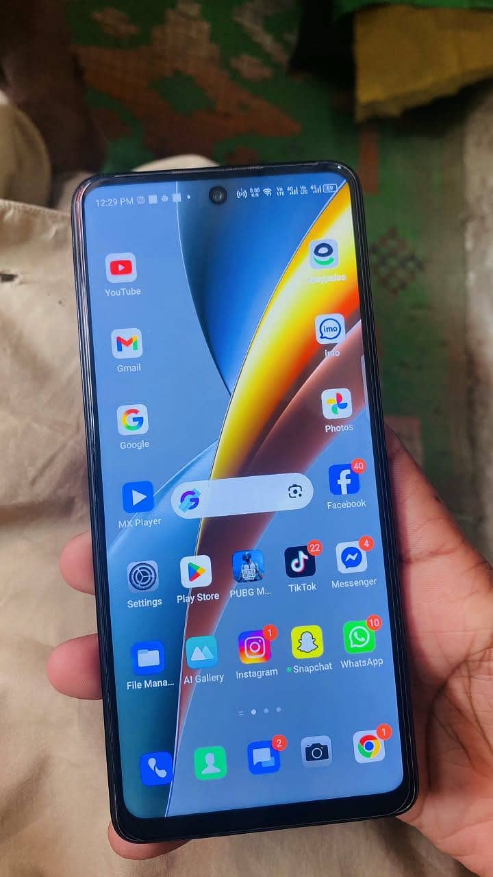 Infinix Note 30 2