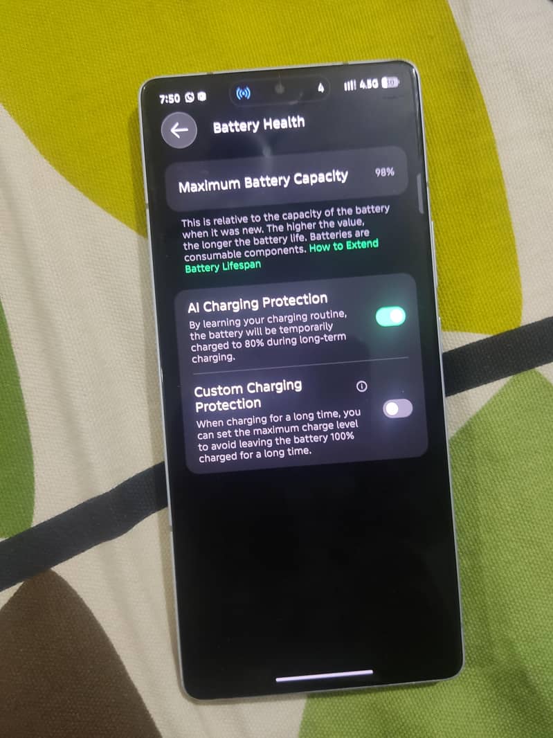 Infinix Note 50 Pro 6