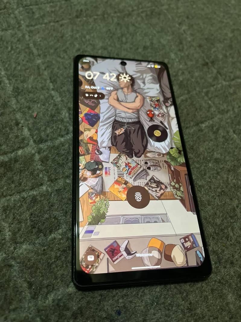 Google Pixel 6 0