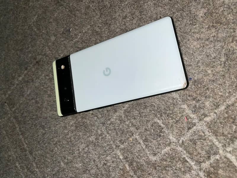 Google Pixel 6 1