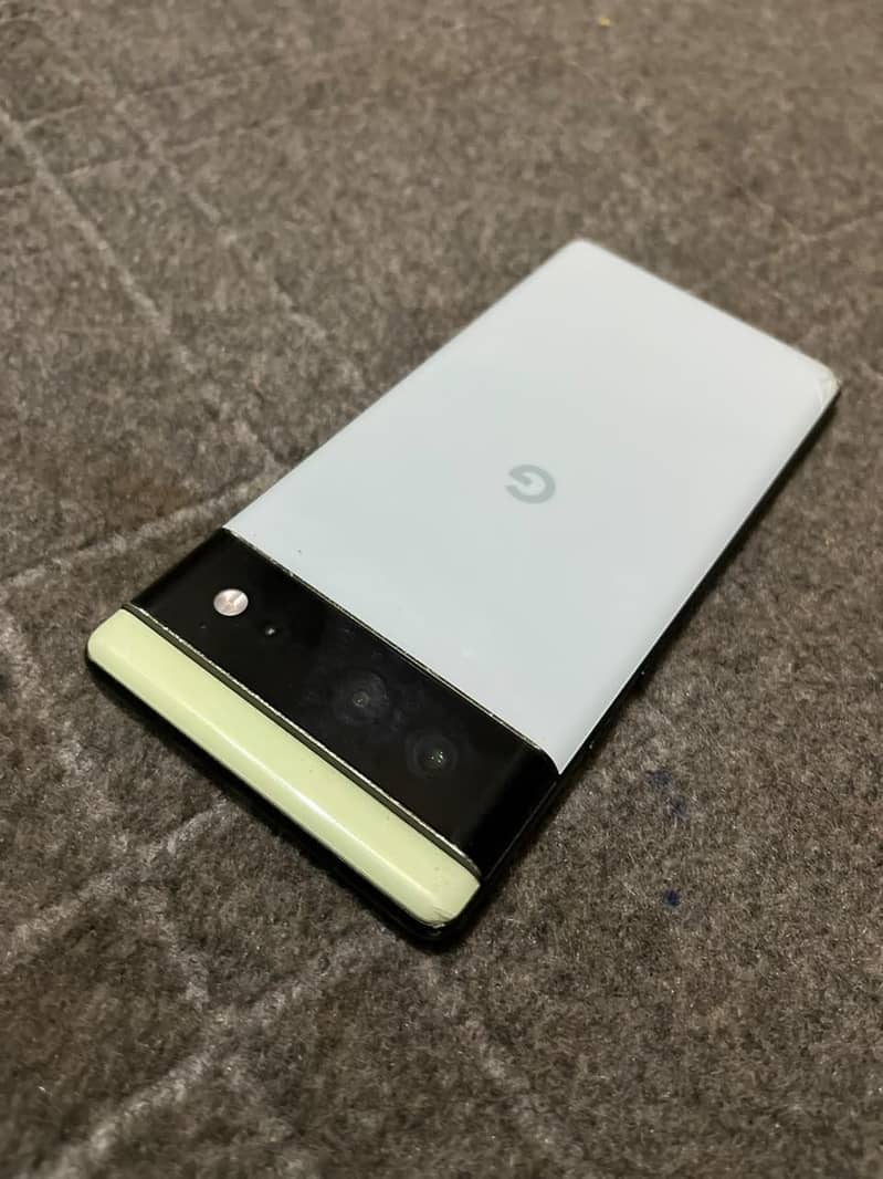 Google Pixel 6 2