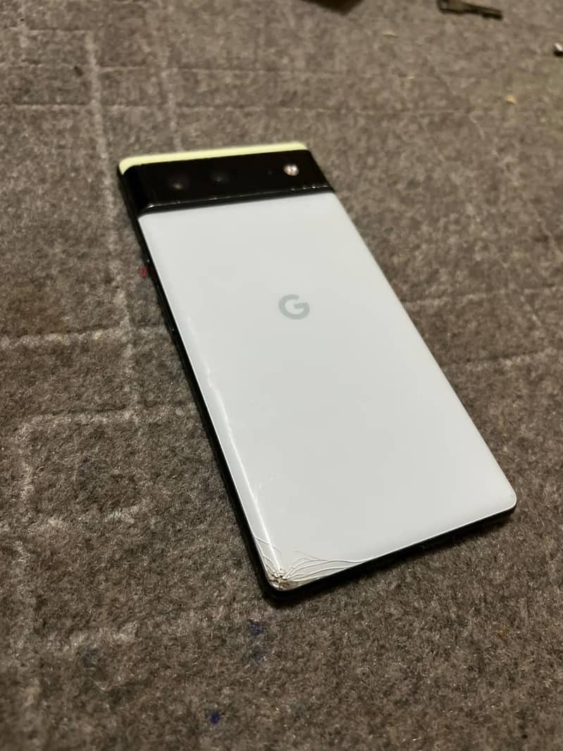 Google Pixel 6 3