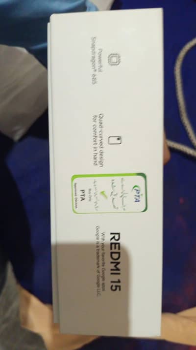 Redmi 15
