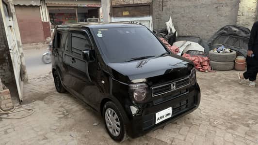 Honda N Wgn 2020