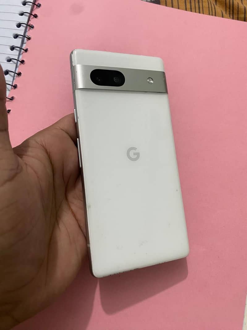 Google Pixel 7a 0